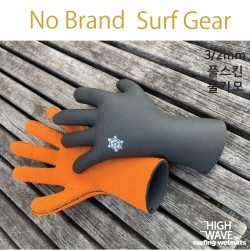 노브랜드   서핑 글러브  남녀공용  3/2mm