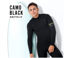 FELLOW  카모블랙  3mm 풀슈트  납기 약 10일 송료무료