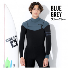 FELLOW  블루그레이  3mm 풀슈트  납기 약 10일 송료무료