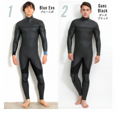 FELLOW  남자  세미드라이 5/3  롱체스트집