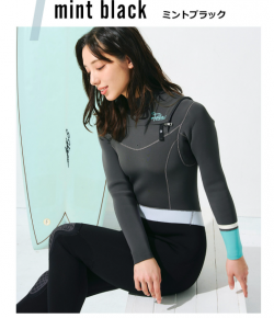 FELLOW 일본 서핑 웻슈트 져지 체스트집 풀슈트 3mm 납기 약 12일 송료무료 FR