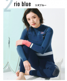 FELLOW 일본 서핑 웻슈트 져지 체스트집 풀슈트 3mm 납기 약 12일 송료무료 FR