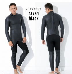 FELLOW 일본 서핑 웻슈트 스킨 풀슈트 백집  3mm  납기 약 12일 송료무료